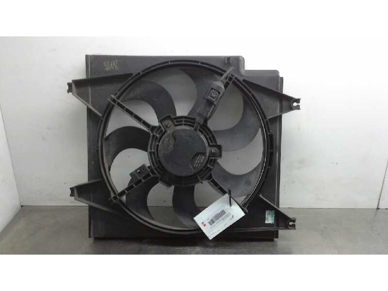 Recambio de electroventilador para kia carens 2.0 crdi ex monovolumen referencia OEM IAM 0K2KB15150  