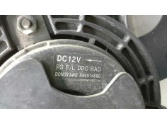 Recambio de electroventilador para kia carens 2.0 crdi ex monovolumen referencia OEM IAM 0K2KB15150   2