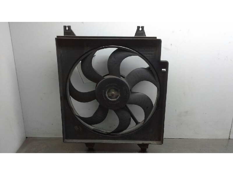 Recambio de electroventilador para kia carens 2.0 crdi ex monovolumen referencia OEM IAM 0K2KB15150  