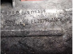 Recambio de soporte filtro aceite para skoda fabia familiar (6y5) comfort referencia OEM IAM 045115389   2