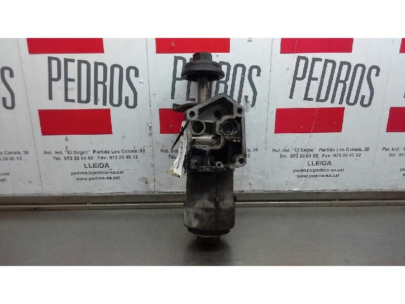 Recambio de soporte filtro aceite para skoda fabia familiar (6y5) comfort referencia OEM IAM 045115389  