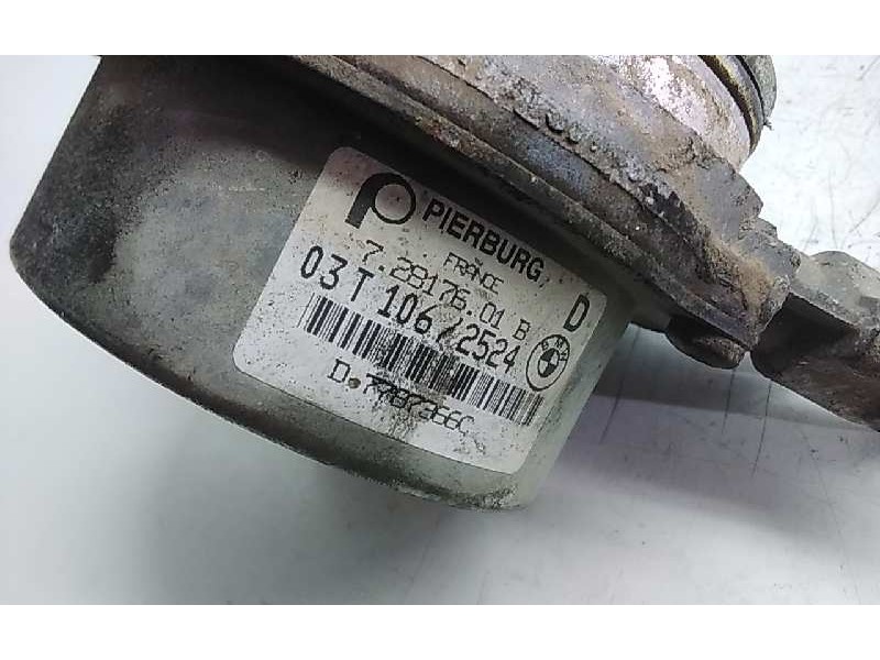 Recambio de depresor freno / bomba vacio para bmw serie 3 compact (e46) 318td referencia OEM IAM 7787366C 72817601B 