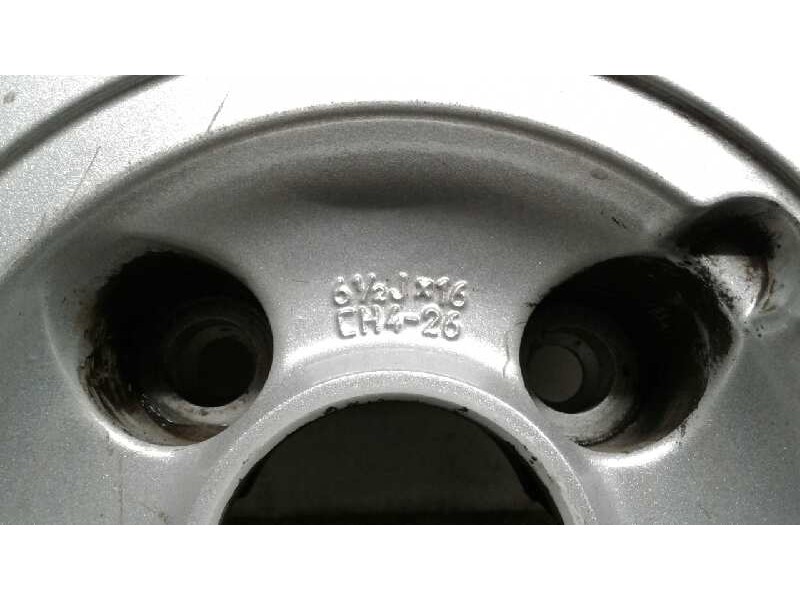 Recambio de llanta aluminio para citroen c5 berlina 2.2 hdi exclusive automático referencia OEM IAM 164TORNILLOS  