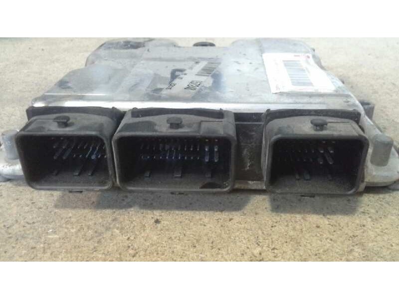 Recambio de centralita motor uce para citroen c8 2.2 hdi 16v premier ii referencia OEM IAM 0281011779 9659520280 