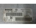CENTRALITA MOTOR UCE 0281011779 9659520280 BOSCH