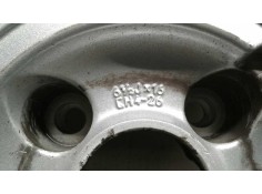 Recambio de llanta aluminio para citroen c5 berlina 2.2 hdi exclusive automático referencia OEM IAM 164TORNILLOS   2