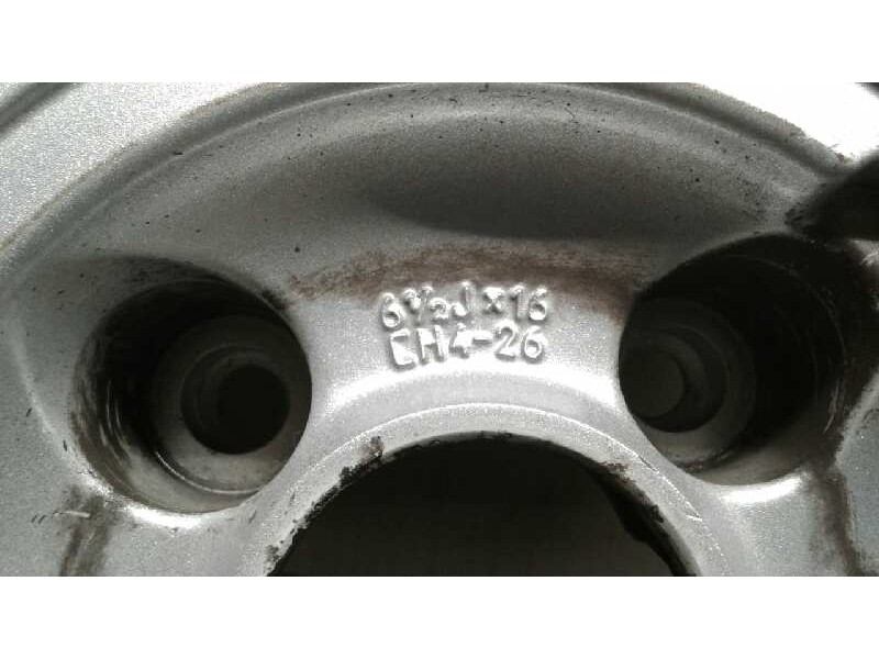 Recambio de llanta aluminio para citroen c5 berlina 2.2 hdi exclusive automático referencia OEM IAM 164TORNILLOS  