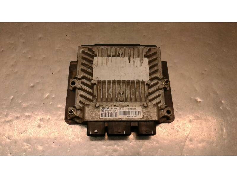 Recambio de centralita motor uce para peugeot 307 (s1) xs referencia OEM IAM   