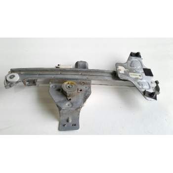 Recambio de elevalunas trasero derecho para citroën c4 berlina collection referencia OEM IAM 9647444280  