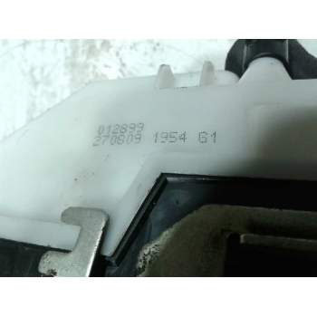 Recambio de cerradura puerta delantera izquierda para renault vel satis (bj0) expression referencia OEM IAM 012899  