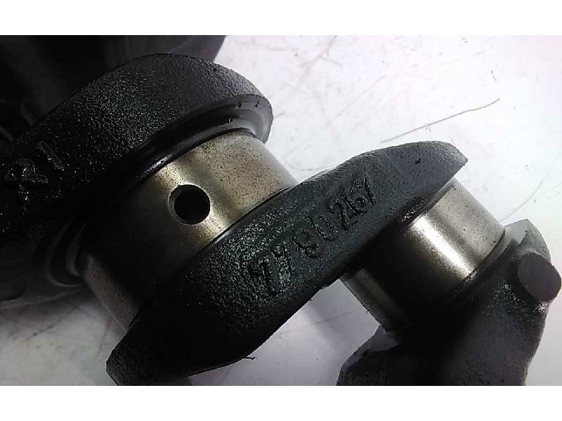 Recambio de cigueñal para bmw serie 3 compact (e46) 318td referencia OEM IAM 7790267  
