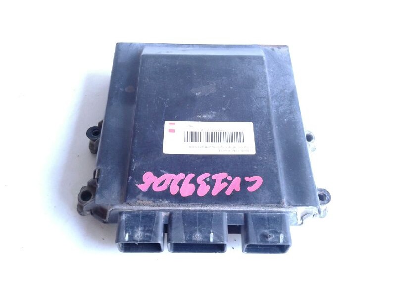 Recambio de centralita motor uce para peugeot partner (s2) 2.0 hdi cat referencia OEM IAM   