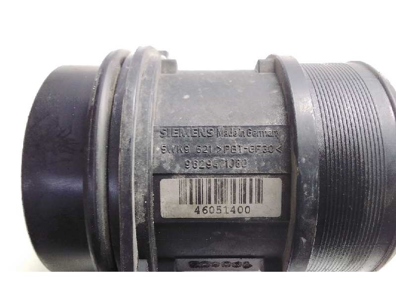 Recambio de caudalimetro para citroen berlingo 1.9 d 600 furg. referencia OEM IAM 46051400  