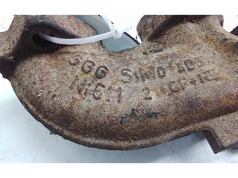 Recambio de colector escape para bmw serie 3 compact (e46) 318td referencia OEM IAM 7790219001  