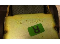 Recambio de cinturon seguridad trasero derecho para honda civic berlina .5 (ma/mb) 1.5 vtec-e (ma9) referencia OEM IAM    2