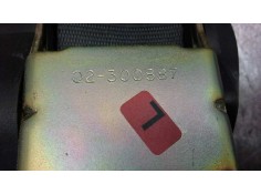 Recambio de cinturon seguridad trasero izquierdo para honda civic berlina .5 (ma/mb) 1.5 vtec-e (ma9) referencia OEM IAM    2