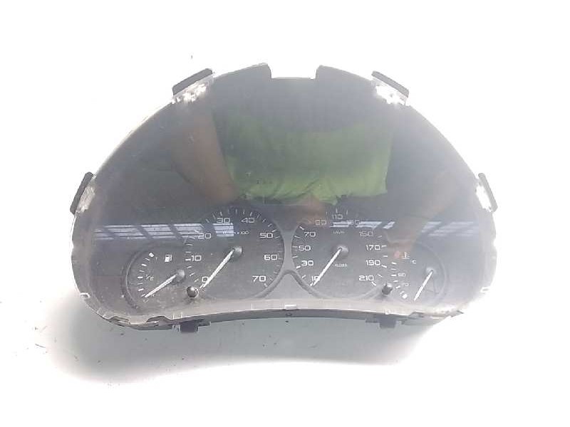 Recambio de cuadro instrumentos para citroen berlingo 1.9 d 600 furg. referencia OEM IAM 9659364100  