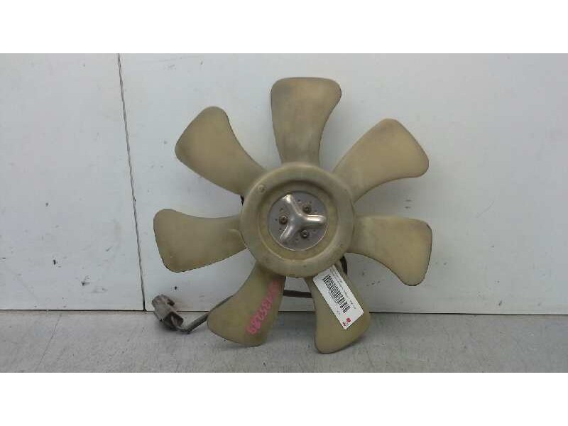 Recambio de electroventilador para toyota rav 4 funcruiser (a1) básico referencia OEM IAM   