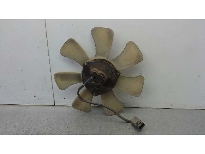 Recambio de electroventilador para toyota rav 4 funcruiser (a1) básico referencia OEM IAM   