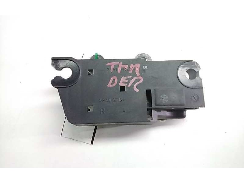 Recambio de maneta interior trasera derecha para ford focus berlina (cap) ghia referencia OEM IAM 3M51R22600  