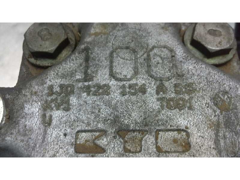 Recambio de bomba direccion para seat toledo (1m2) select referencia OEM IAM 1J0422154AES  