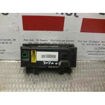 Recambio de mando climatizador para peugeot 307 (s1) referencia OEM IAM 9646627977  104680