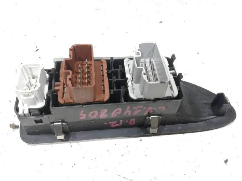 Recambio de mando elevalunas delantero izquierdo para renault vel satis (bj0) expression referencia OEM IAM   