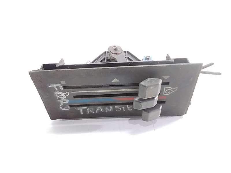Recambio de mando climatizador para ford transit referencia OEM IAM   