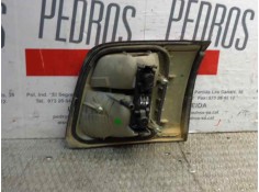Recambio de piloto trasero central para opel omega b básico berlina referencia OEM IAM    2