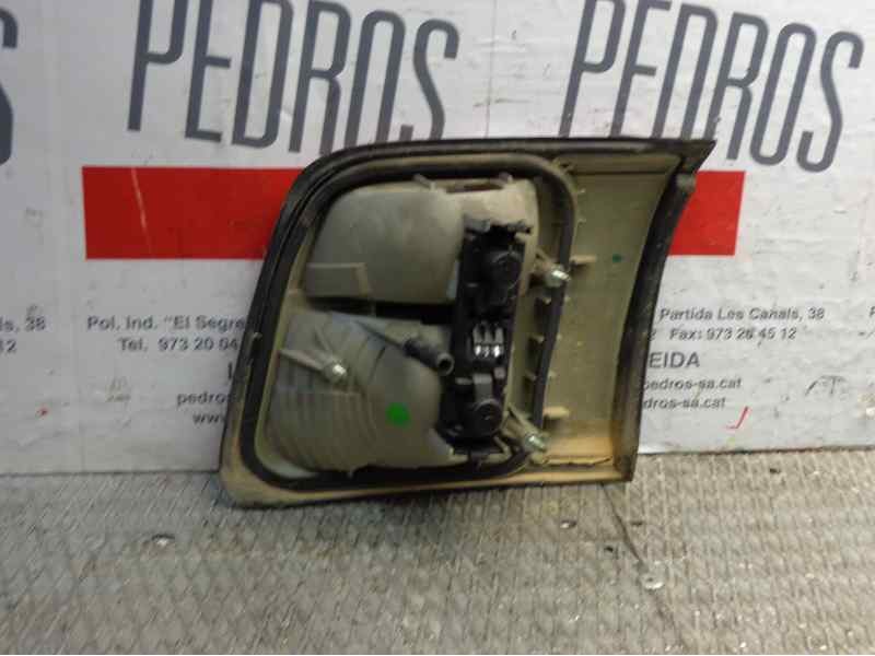 Recambio de piloto trasero central para opel omega b básico berlina referencia OEM IAM   