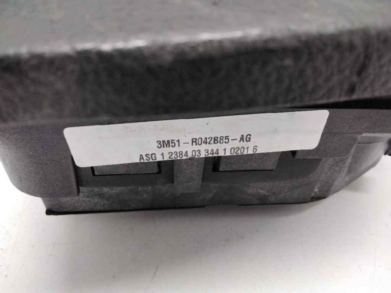 Recambio de airbag delantero izquierdo para ford focus c-max (cap) trend (d) referencia OEM IAM 3M51R042B85AG ASG 1 2384 03 344 