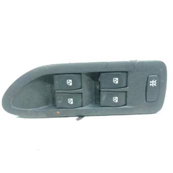 Recambio de mando elevalunas delantero izquierdo para renault vel satis (bj0) expression referencia OEM IAM   