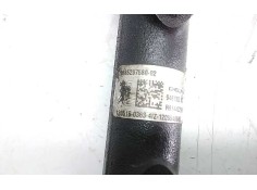 Recambio de rampa inyectora para peugeot partner kasten 1.6 16v hdi referencia OEM IAM 968529758002   2