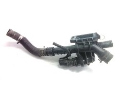 Recambio de caja termostato para peugeot partner kasten 1.6 16v hdi referencia OEM IAM    2