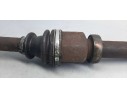 TRANSMISION DELANTERA DERECHA 3M51-3B436-DAD 
