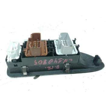 Recambio de mando elevalunas delantero izquierdo para renault vel satis (bj0) expression referencia OEM IAM   