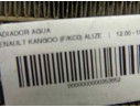 RADIADOR AGUA 