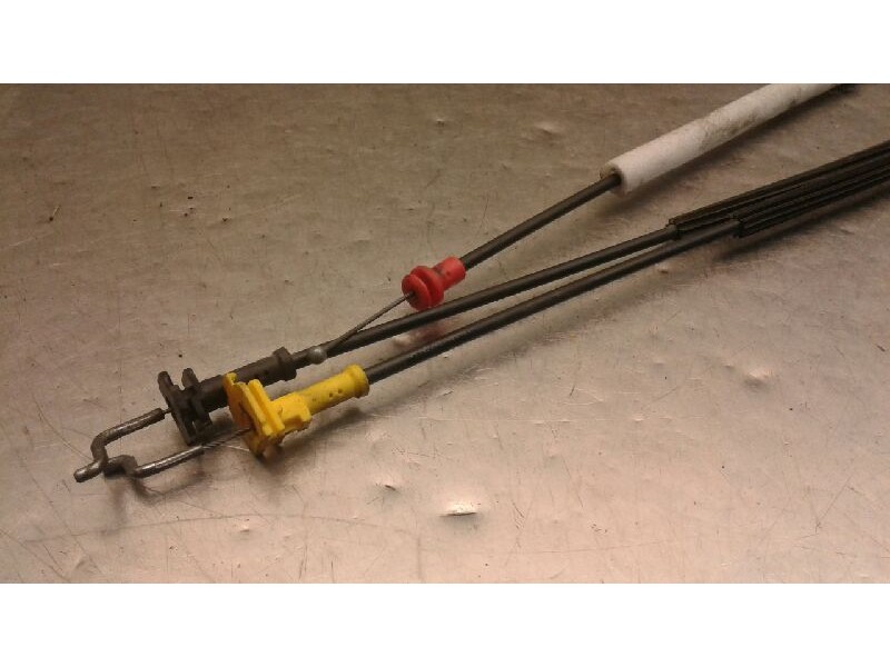 Recambio de cerradura puerta trasera derecha para nissan primastar (x..) kasten l1h1 2.7t referencia OEM IAM   