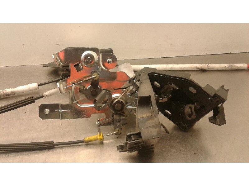 Recambio de cerradura puerta trasera derecha para nissan primastar (x..) kasten l1h1 2.7t referencia OEM IAM   