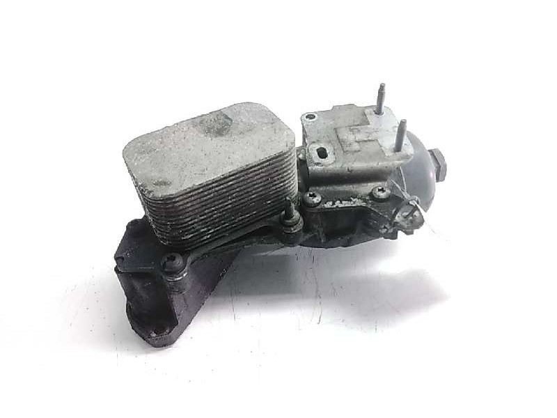 Recambio de soporte filtro aceite para peugeot partner kasten 1.6 16v hdi referencia OEM IAM   
