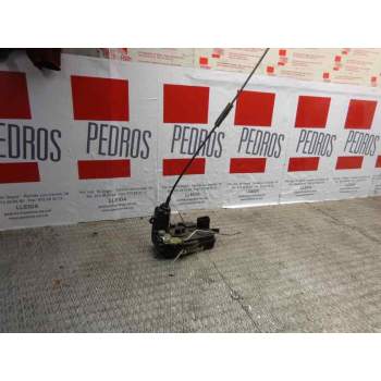 CERRADURA PUERTA DELANTERA IZQUIERDA 