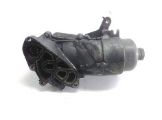 Recambio de soporte filtro aceite para peugeot partner kasten 1.6 16v hdi referencia OEM IAM    2