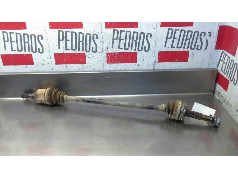 Recambio de transmision trasera izquierda para renault koleos dynamique pack1 referencia OEM IAM   