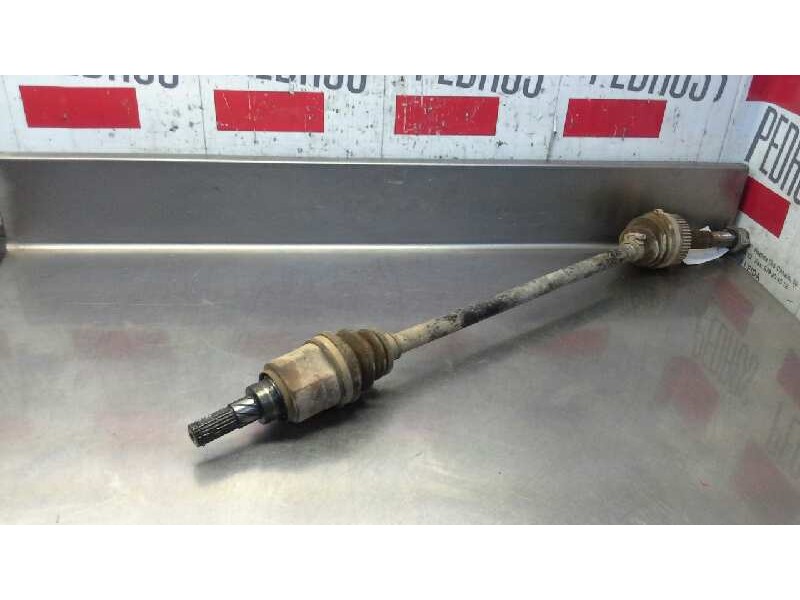 Recambio de transmision trasera izquierda para renault koleos dynamique pack1 referencia OEM IAM   