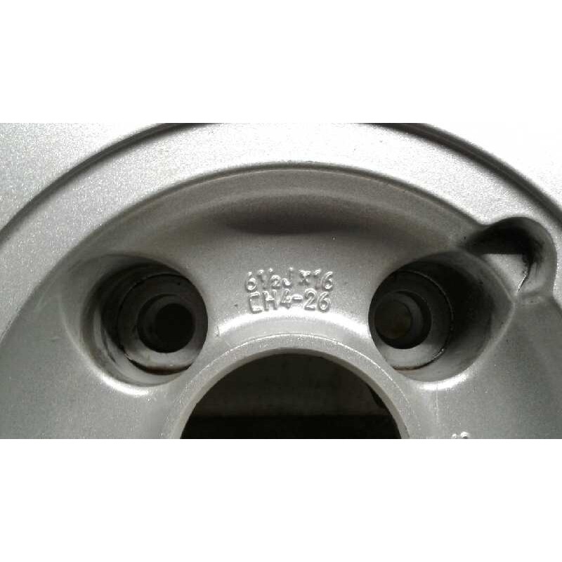 Recambio de llanta aluminio para citroen c5 berlina 2.2 hdi exclusive automático referencia OEM IAM 164TORNILLOS  