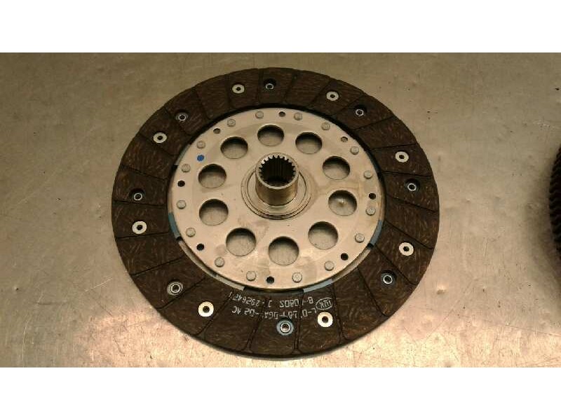 Recambio de kit embrague para nissan juke (f15) 1.6 16v referencia OEM IAM   