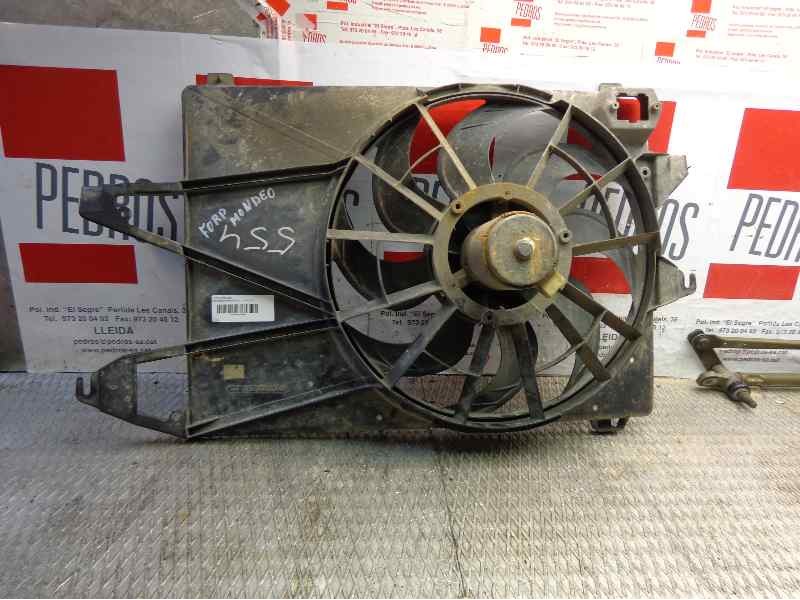 Recambio de electroventilador para ford mondeo berlina (gd) clx referencia OEM IAM 93BB8C607 1102258 