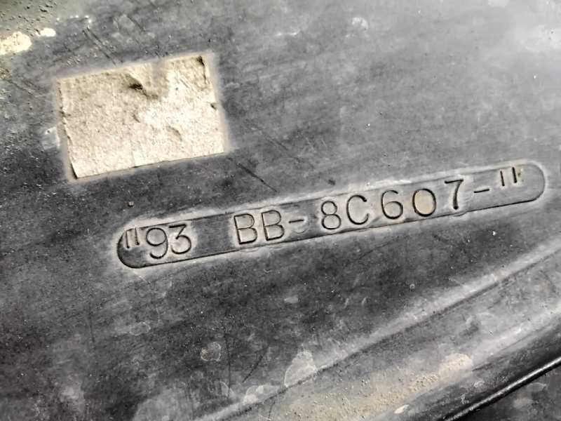 Recambio de electroventilador para ford mondeo berlina (gd) clx referencia OEM IAM 93BB8C607 1102258 