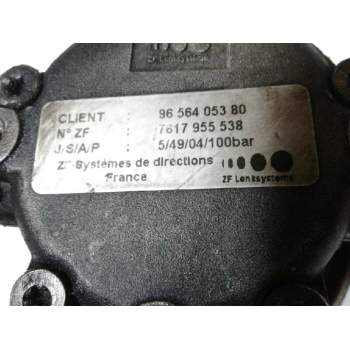 Recambio de bomba direccion para citroën c5 berlina sx (e) referencia OEM IAM 9656405380  