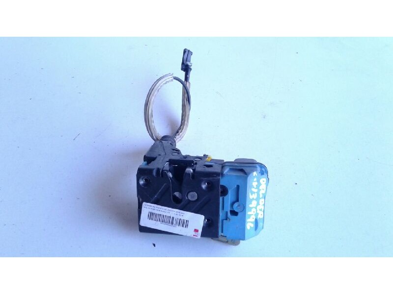 Recambio de cerradura puerta delantera derecha para volvo xc90 2.9 bi-turbo cat referencia OEM IAM   